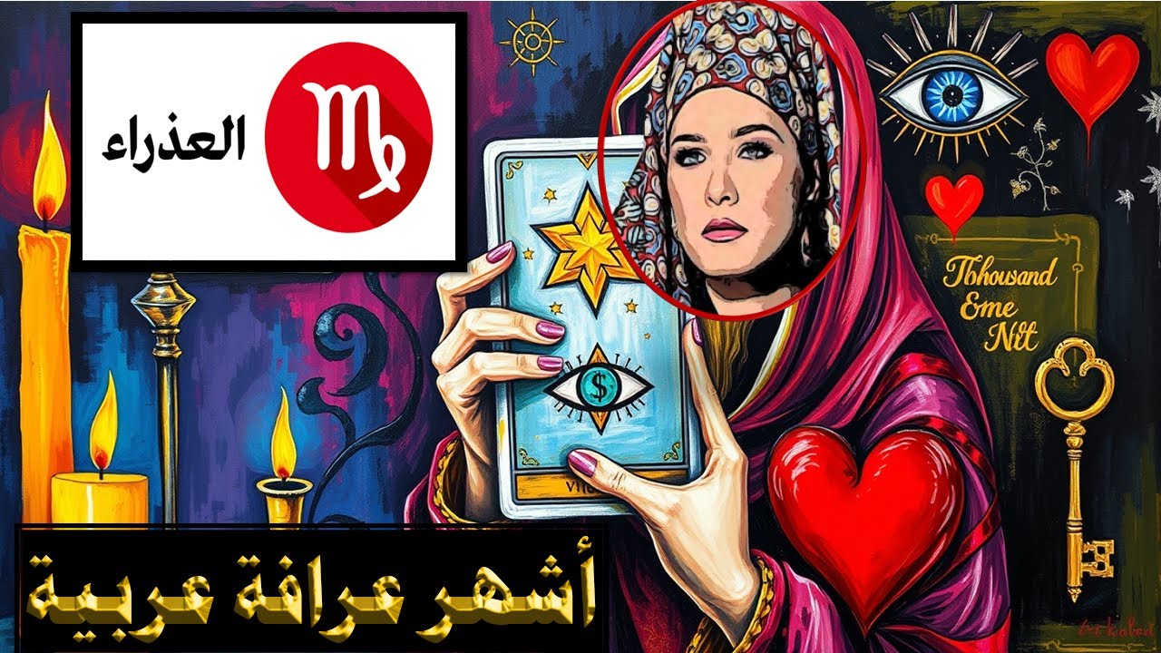 برج #العذراء 🔮حان وقت البشارة 🌸💖… وما ينتظرك يفوق التوقعات 🌟
