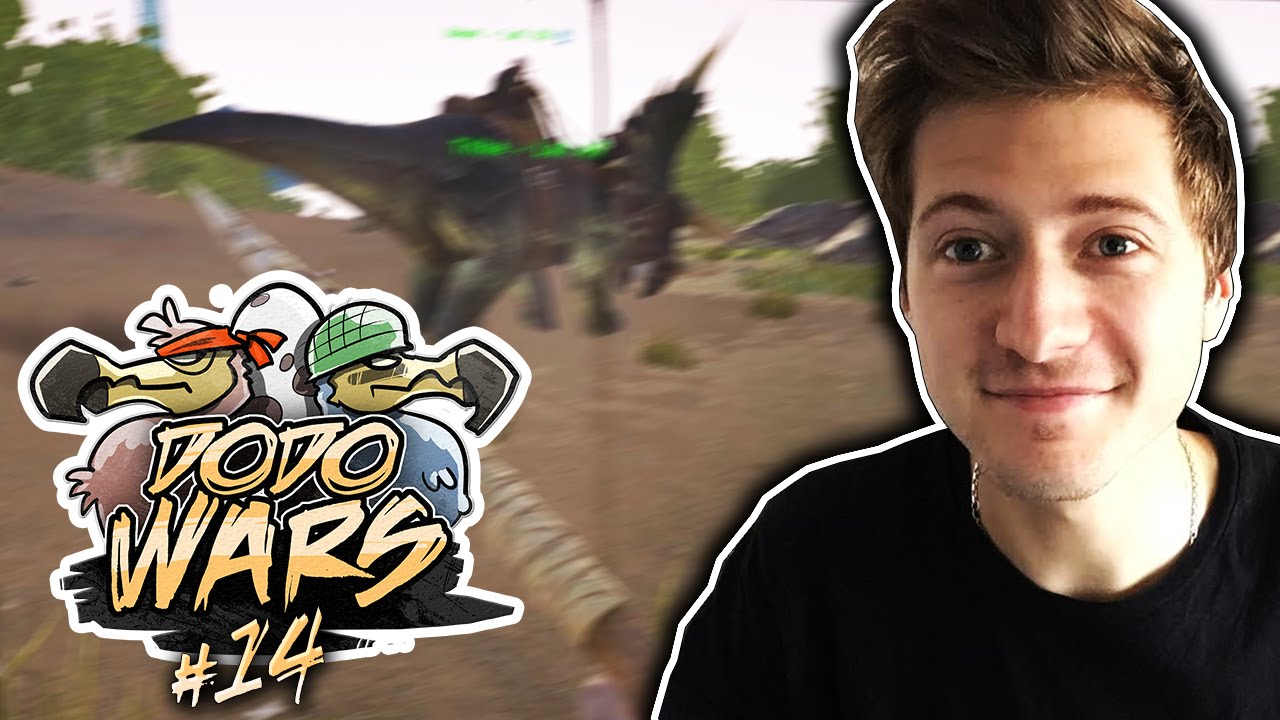 Dodo Wars #14 | UNTERWEGS MIT UNSERERM TRIKE!