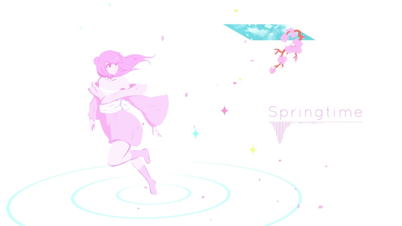 AIKA 🌸 - Springtime