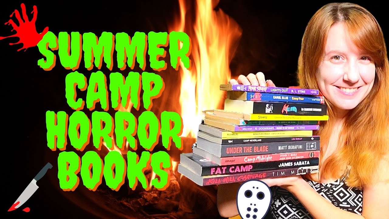Summer Camp Horror Books | 13 Book Reading Wrap Up
