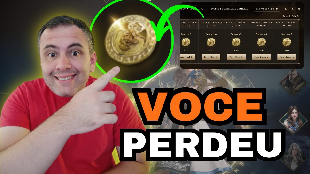 LEGEND OF YMIR   NAO PERCA SUAS RECOMPENSAS DE PRE REGISTRO - PLAY TO EARN