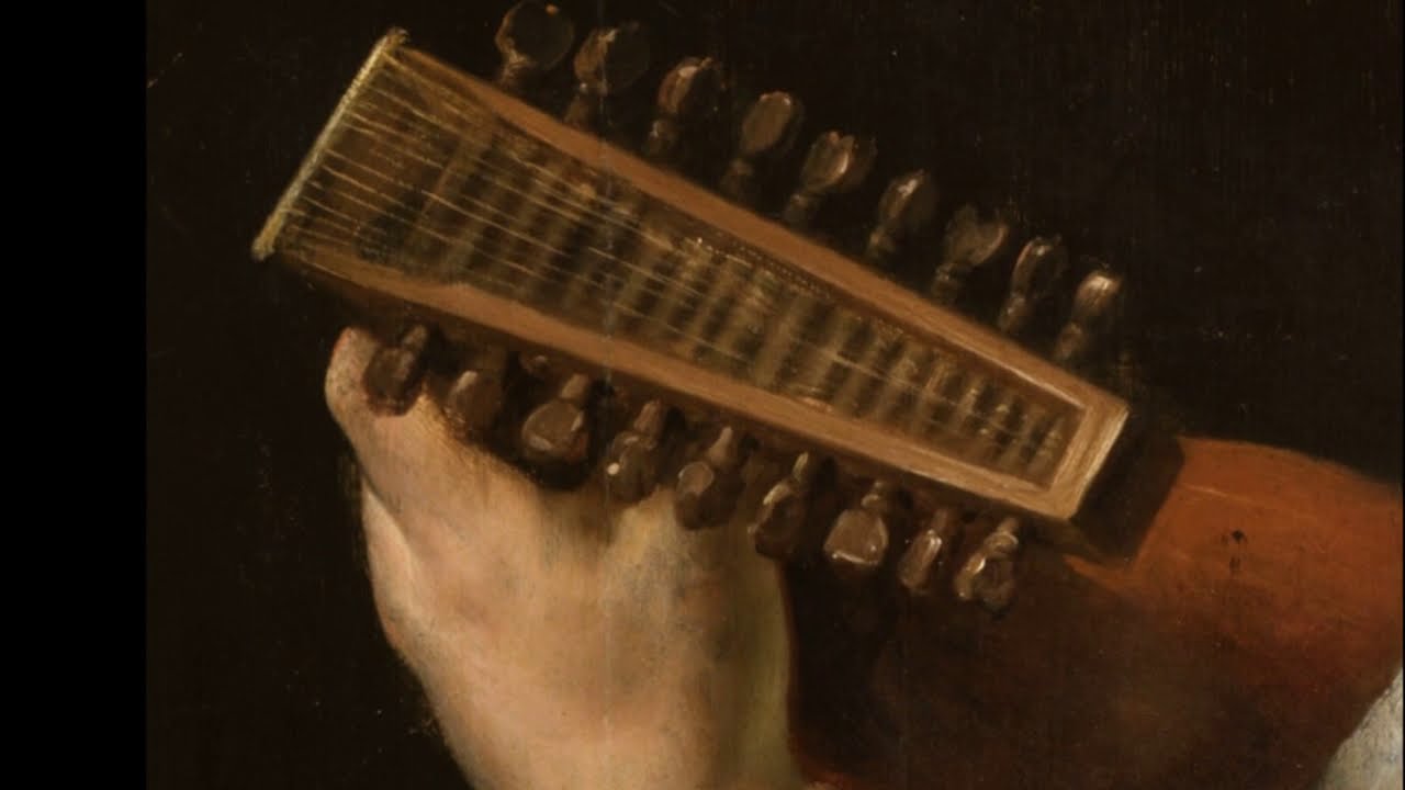 Giovanni Terzi: Lute music for 4 and 2 virtuosi (1599)
