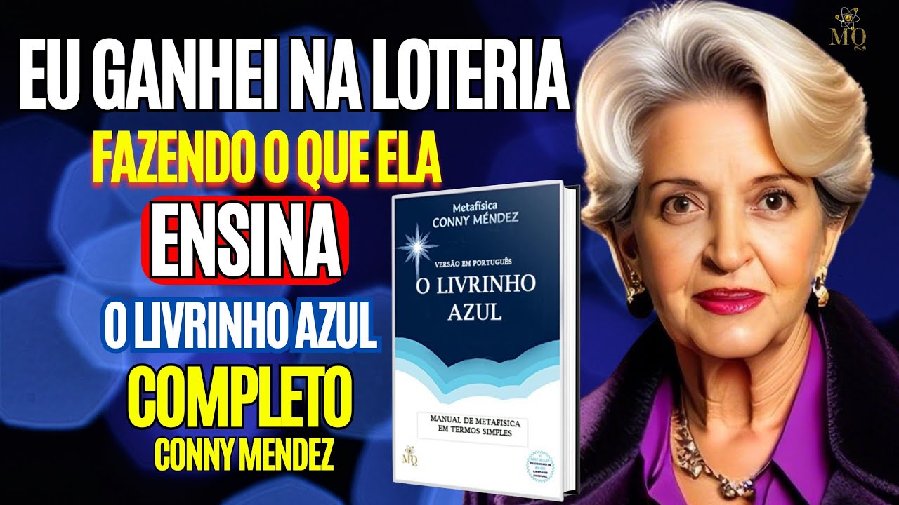 ✅ Sorte ou Manifestação? Desvendando os Segredos da Loteria com 'O Livrinho Azul'!