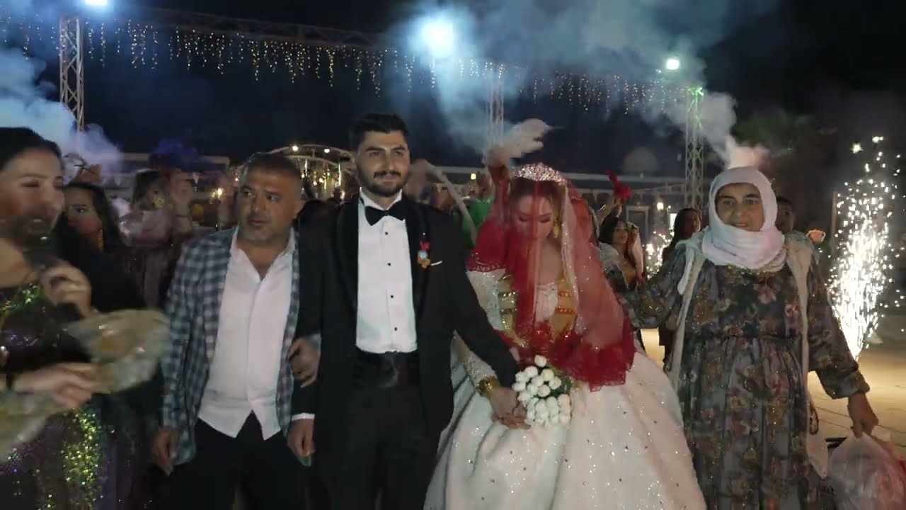 Muhammed Duruk Dügünü Part 5 ( Grup Hozan Azad Silopi ) 2024