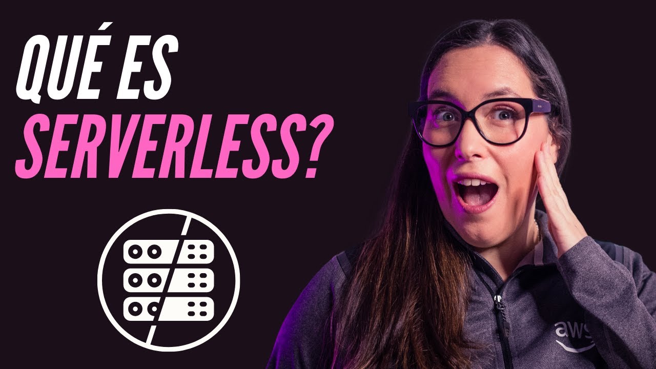 Qu&eacute; es SERVERLESS en menos de 10 minutos? Las 4 caracter&iacute;sticas!