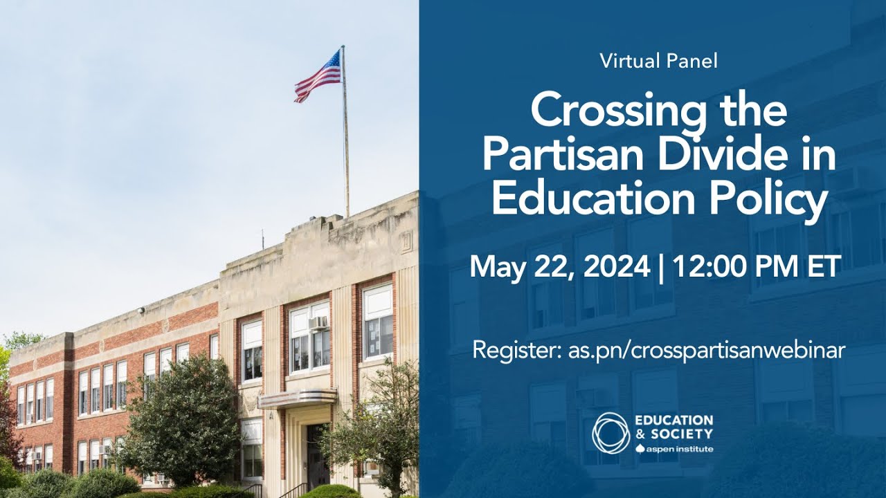 Crossing the Partisan Divide in Education Policy