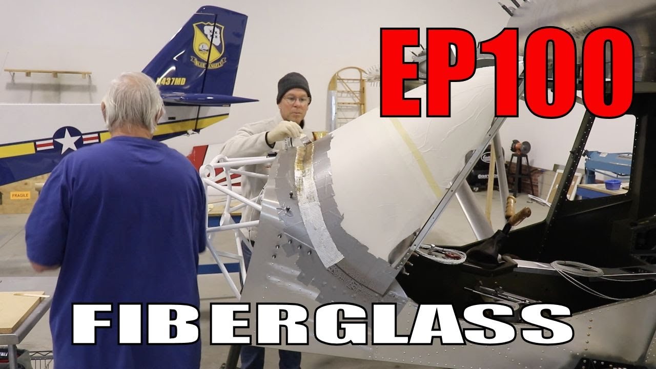 Making Aircraft Fairings
