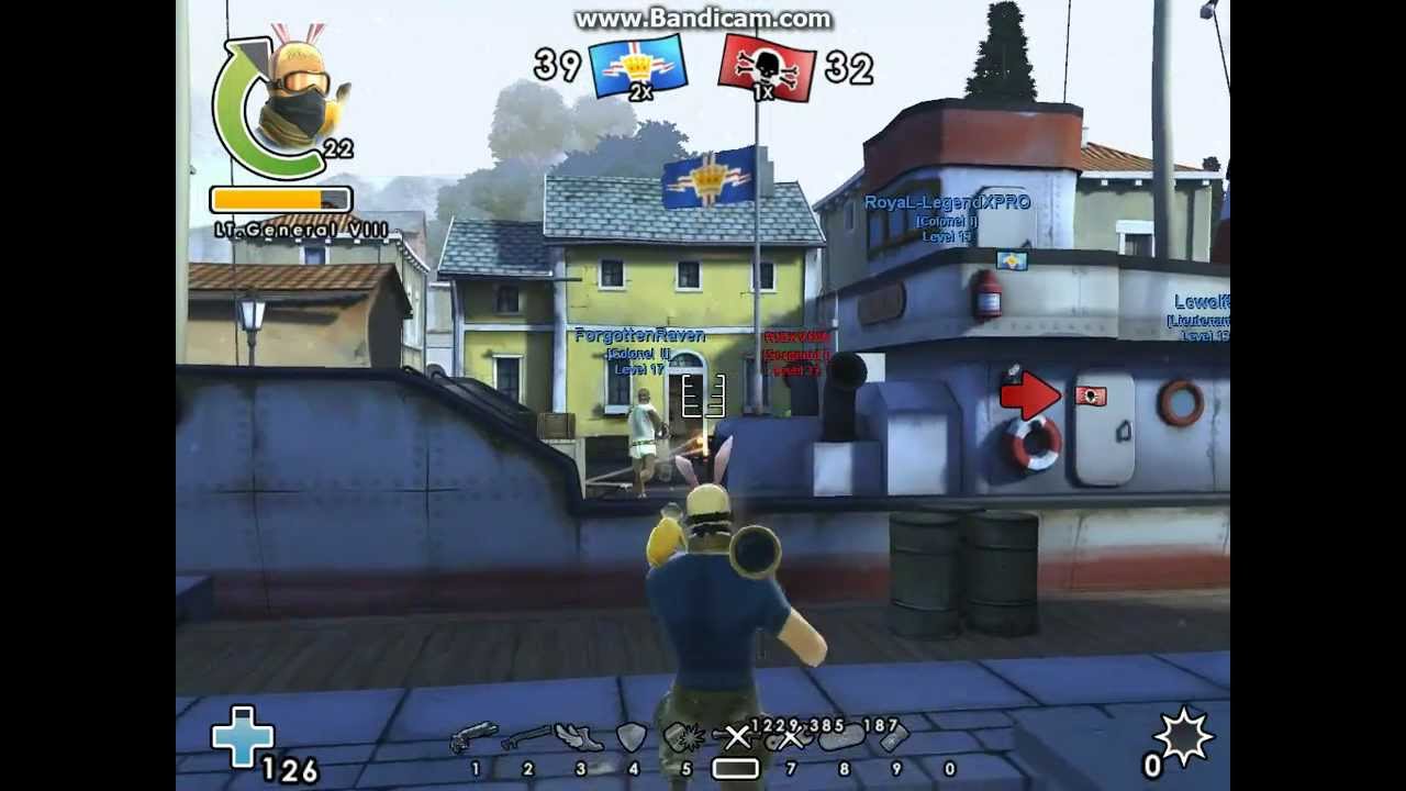 BFH Gameplay by TheAuguGamer