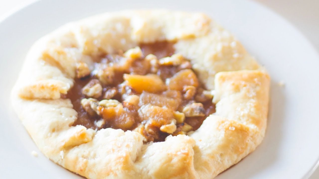 Apple Galette