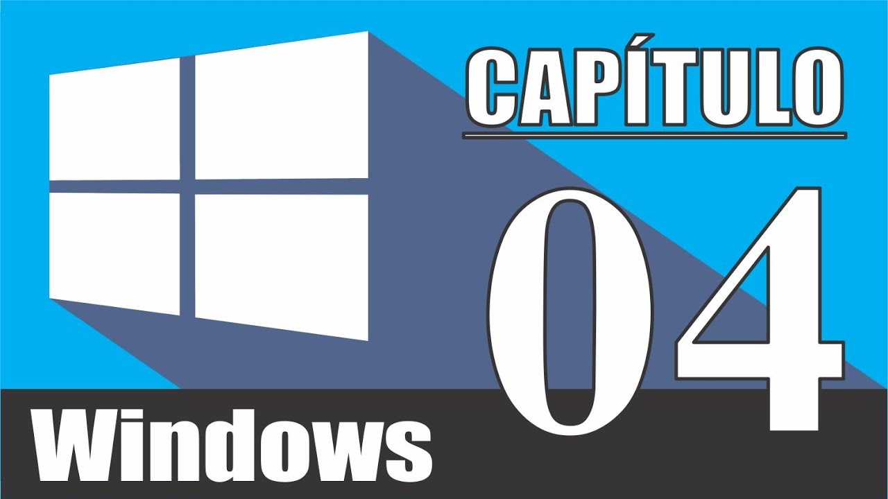 Curso de Windows 10 - Capítulo 04 de 10 – Explorando Arquivos II