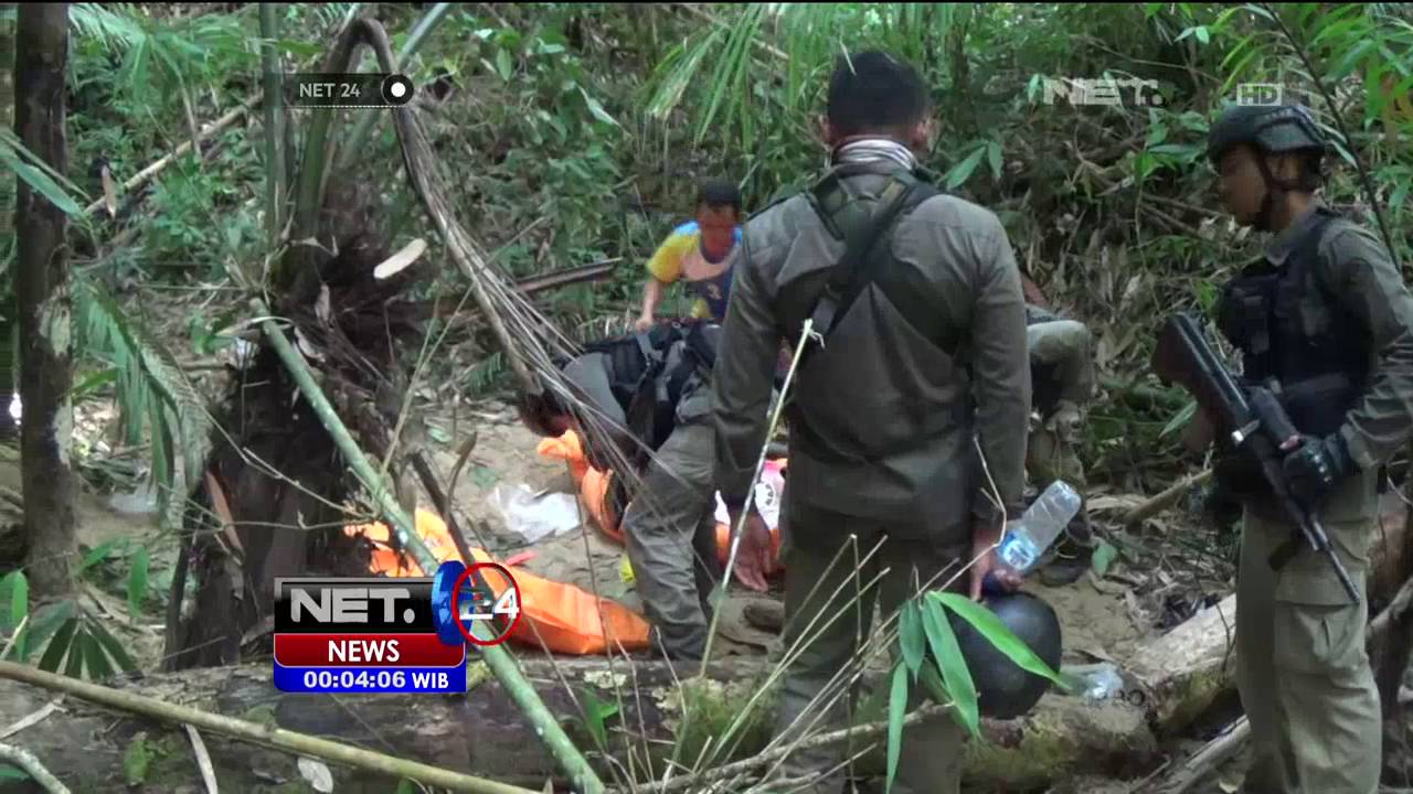 Sekilas Tentang Santoso - NET24