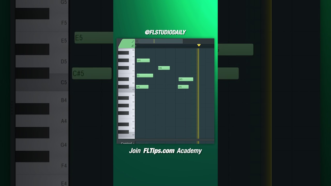 Лучшая функция квантизации | Учебное пособие по FL Studio #shorts