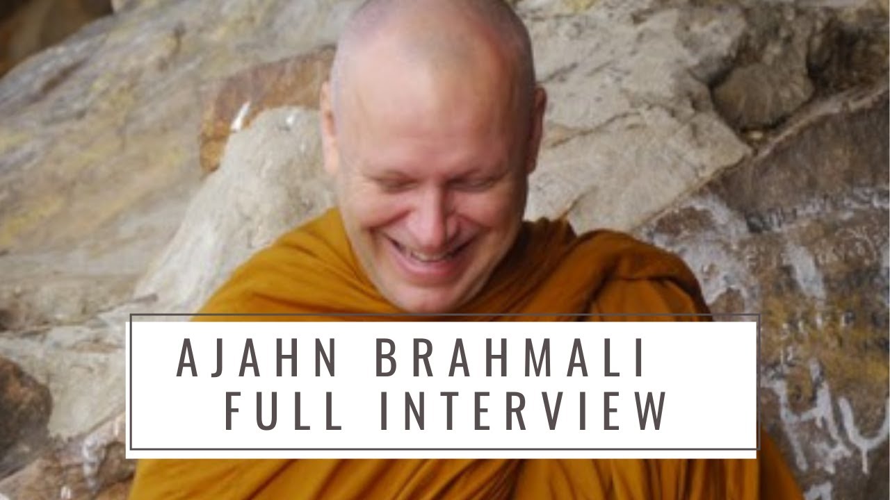 Ajahn Brahmali Q&A - Early Buddhist Texts, Dual-Gender Communities, and the Satipaṭṭhāna Sutta