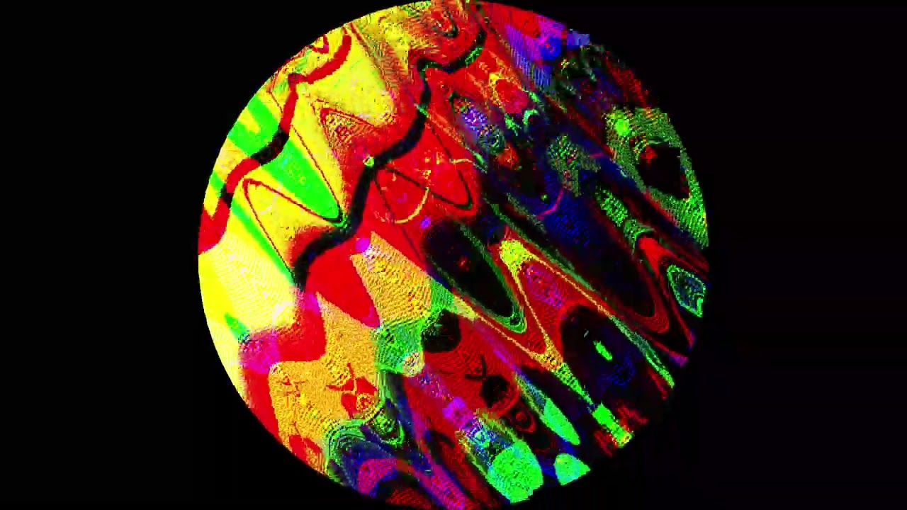 $40 Lawn Chair All Vinyl Mix 001 with Visuals