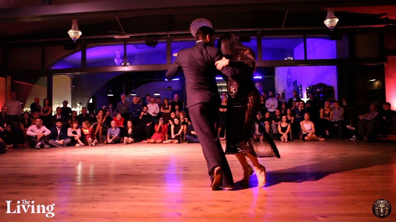 Fernando Carrasco & Maria Ines Bogado 