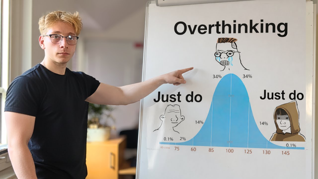 &ldquo;Retardmaxxing&rdquo; Is The Cheat Code To Stop Overthinking