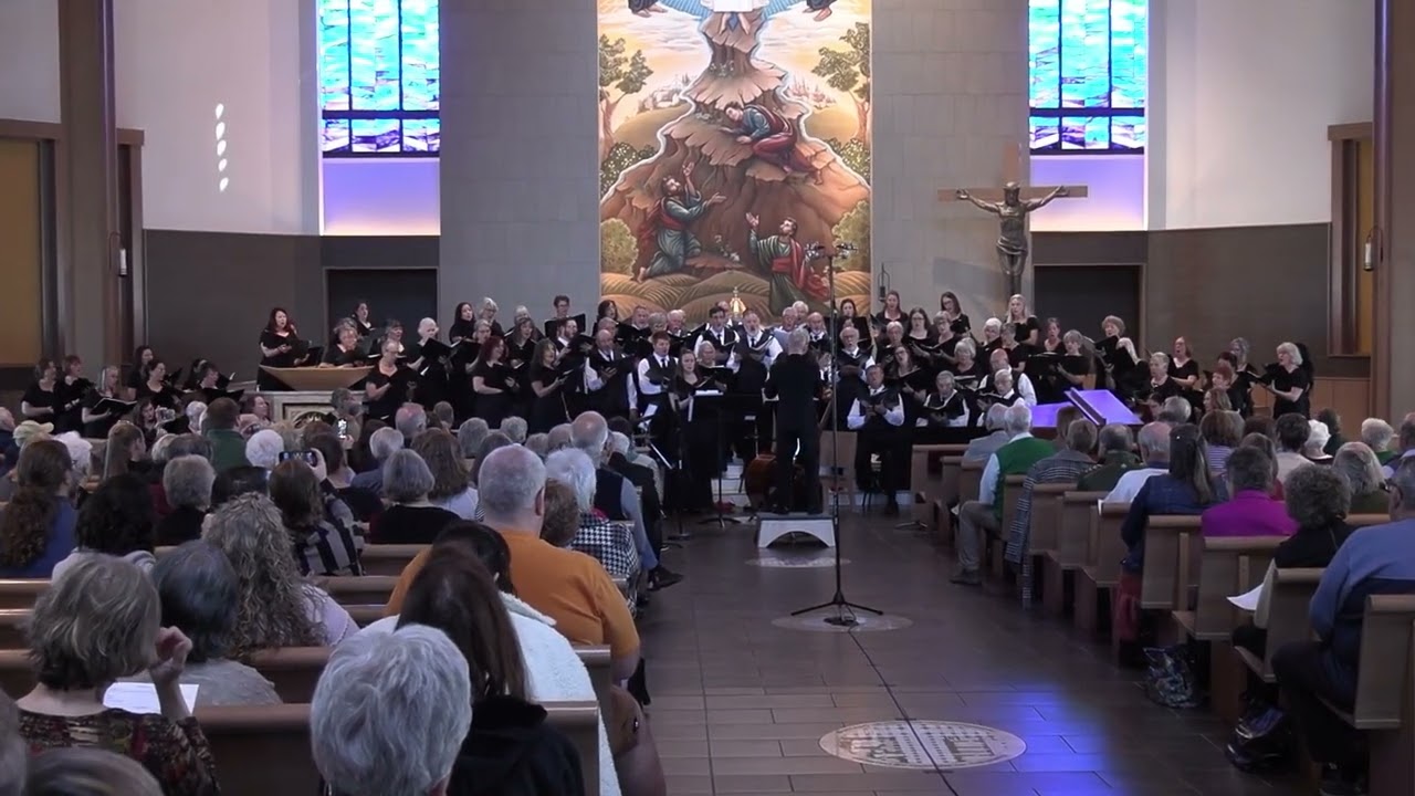 You'll Never Walk Alone/Climb Every Mountain, arr. Mark Hayes