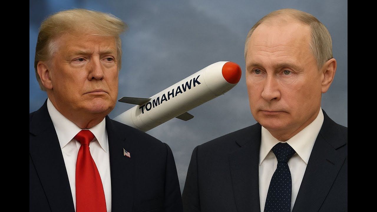 Raketat Tomahawk drejt Moskës? Trump tërbon Rusinë: Jemi në luftë! - Rretheqark