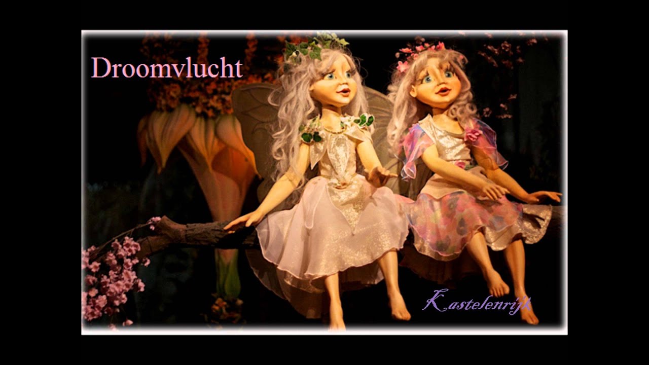 Droomvlucht-Kastelenrijk