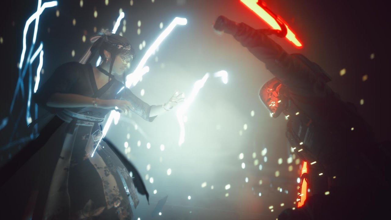 CP77-Modded: Oda Fight: Gorilla Arms Vs Mantis Blades