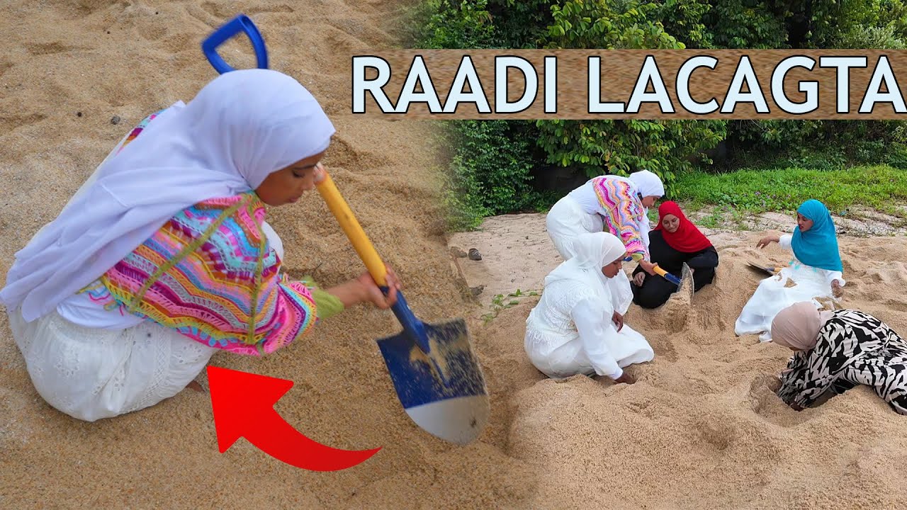 LACAG AYAAN DHULKA KU DHEX QARIYAY KASOO SAAR WAY KU FADHISAA MANA OGA