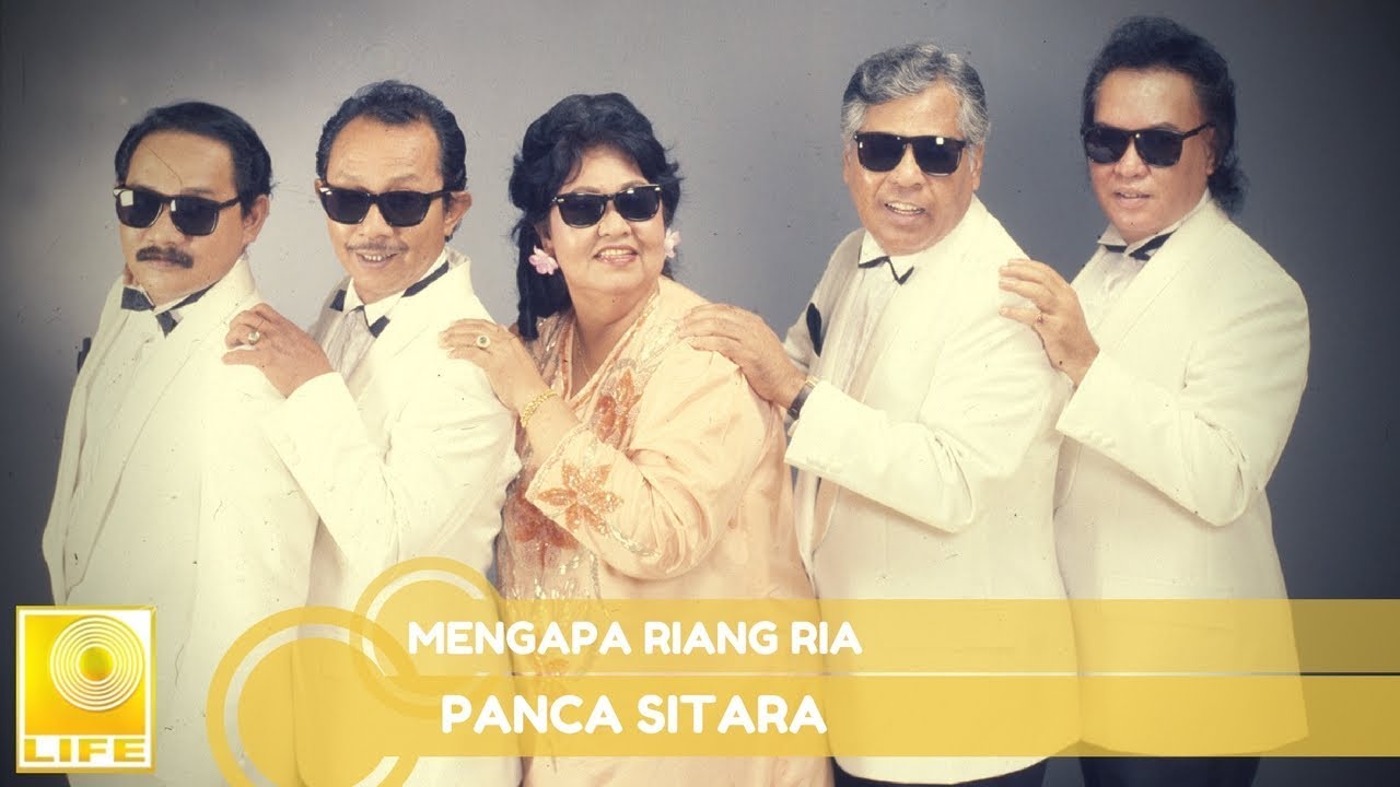 Panca Sitara - Mengapa Riang Ria (Official Audio)