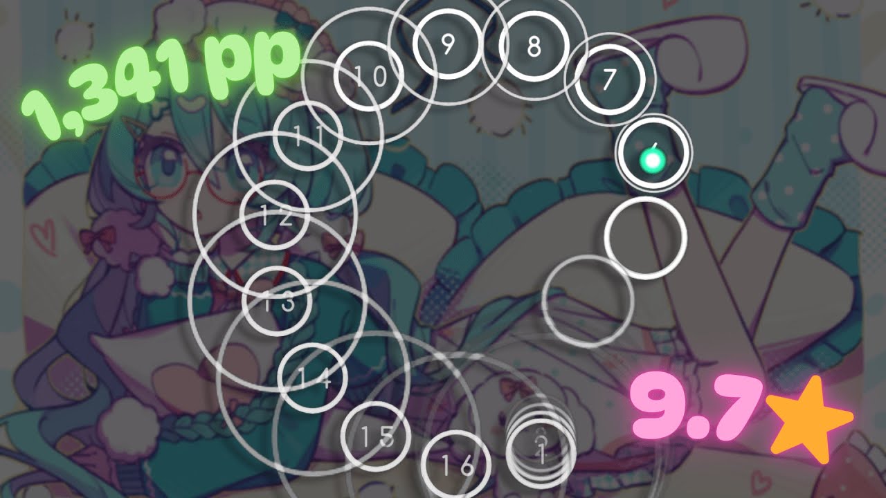 1,300PP IN 36 SECONDS