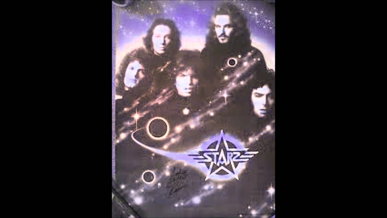Starz - Don't Think