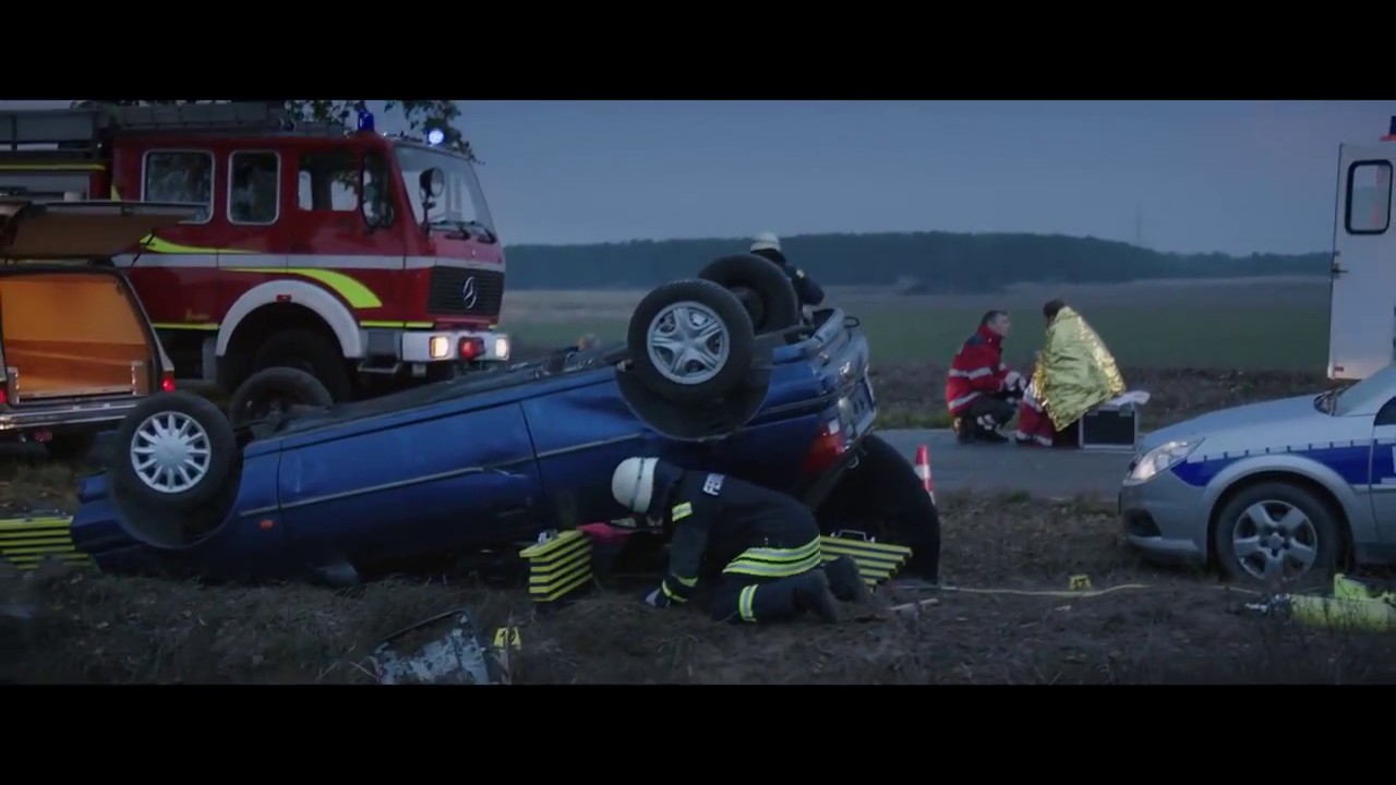 Lieber sicher-lieber leben/ German campaign against distracted driving