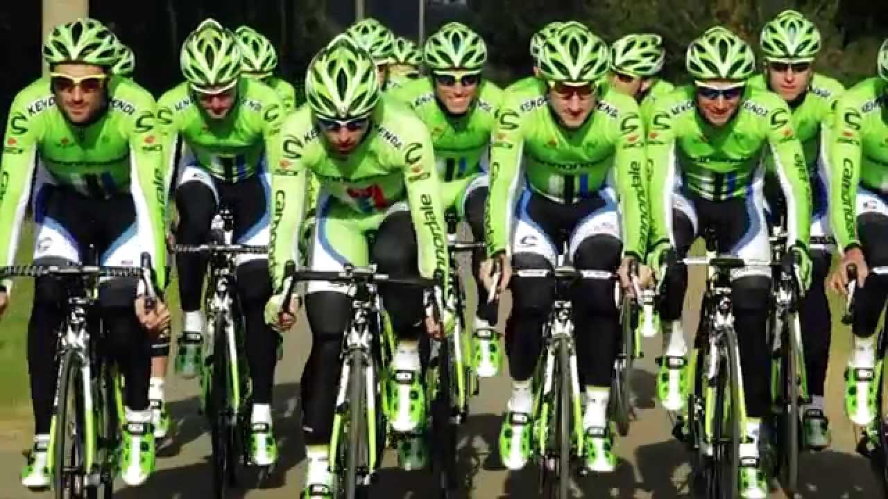 Cannondale Pro Cycling's Alessandro De Marchi Interview