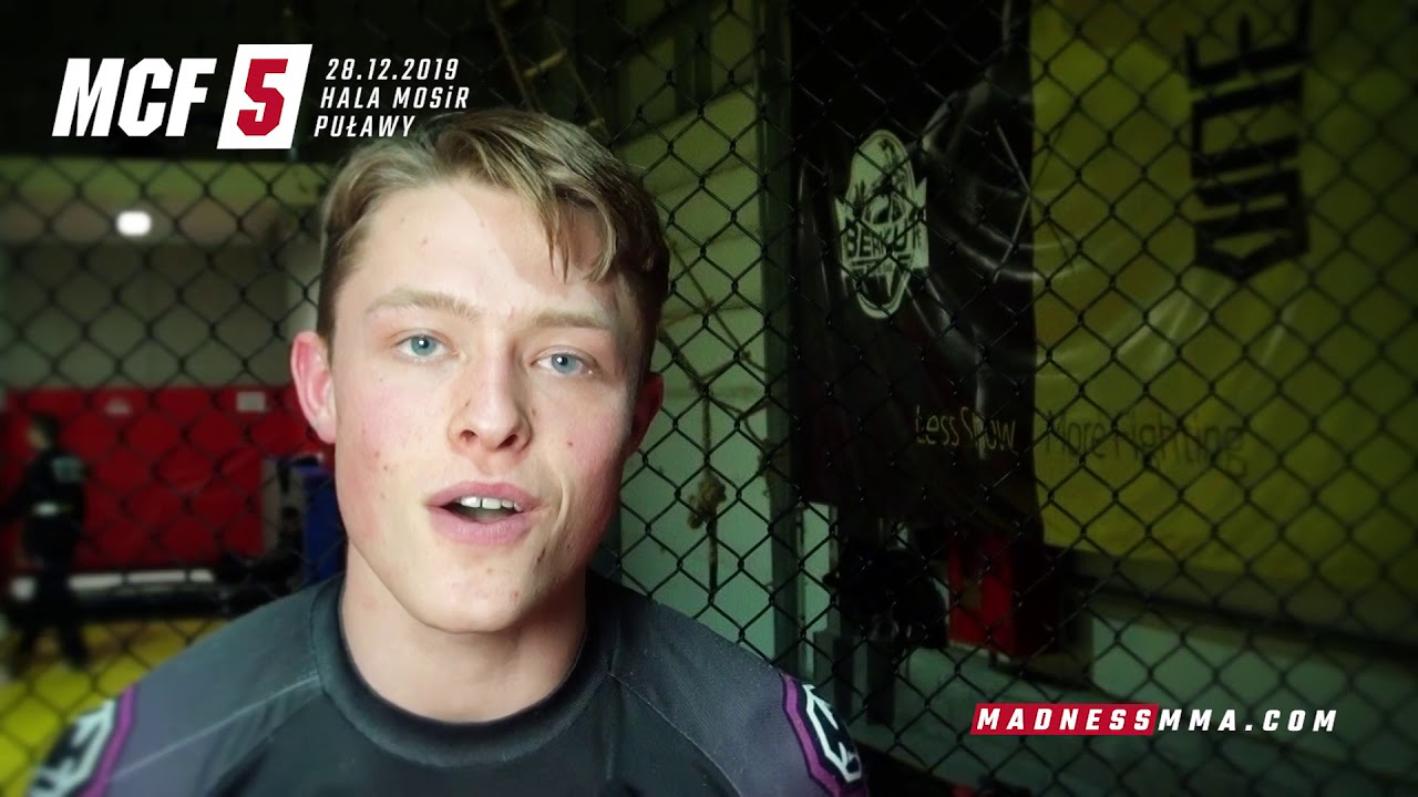 Madness Cage Fighting 5: Patryk Semeniuk 