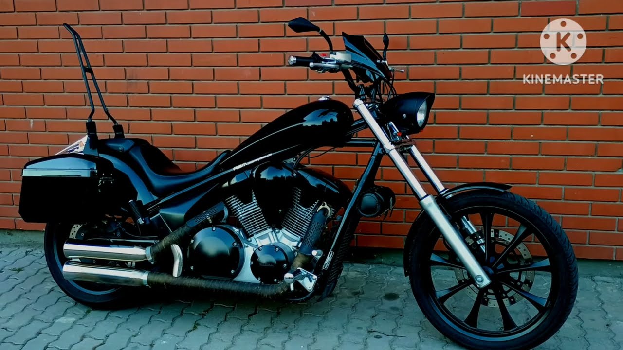Honda Fury 2010 evo III