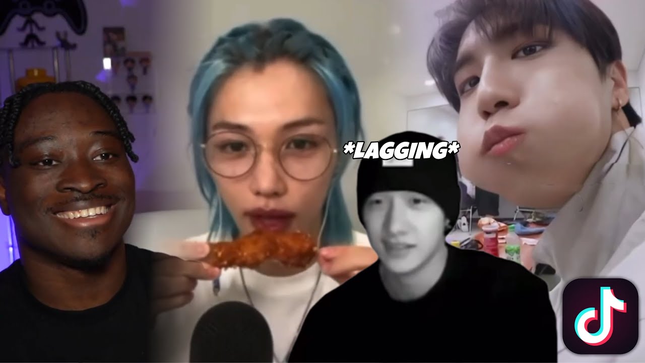 Stray Kids TikTok Compilation That Had Me Wheezing!
