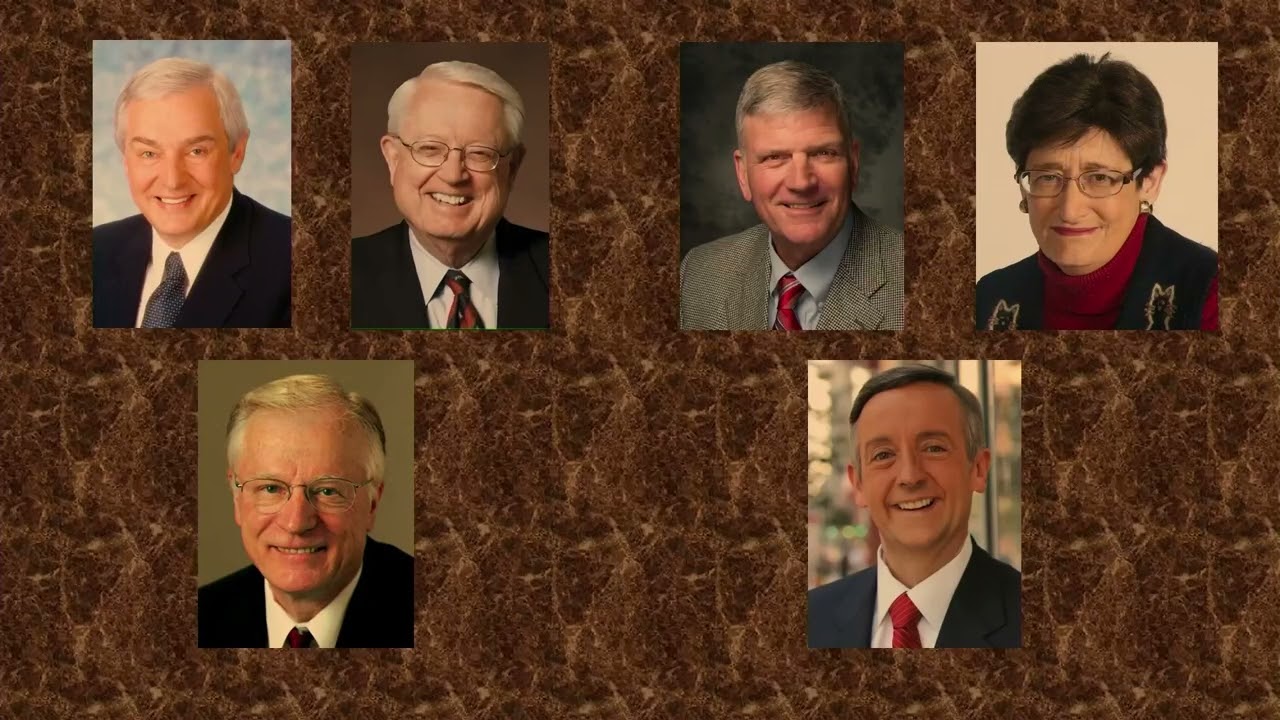 God's Purpose for the Millennium -  Dave Reagan
