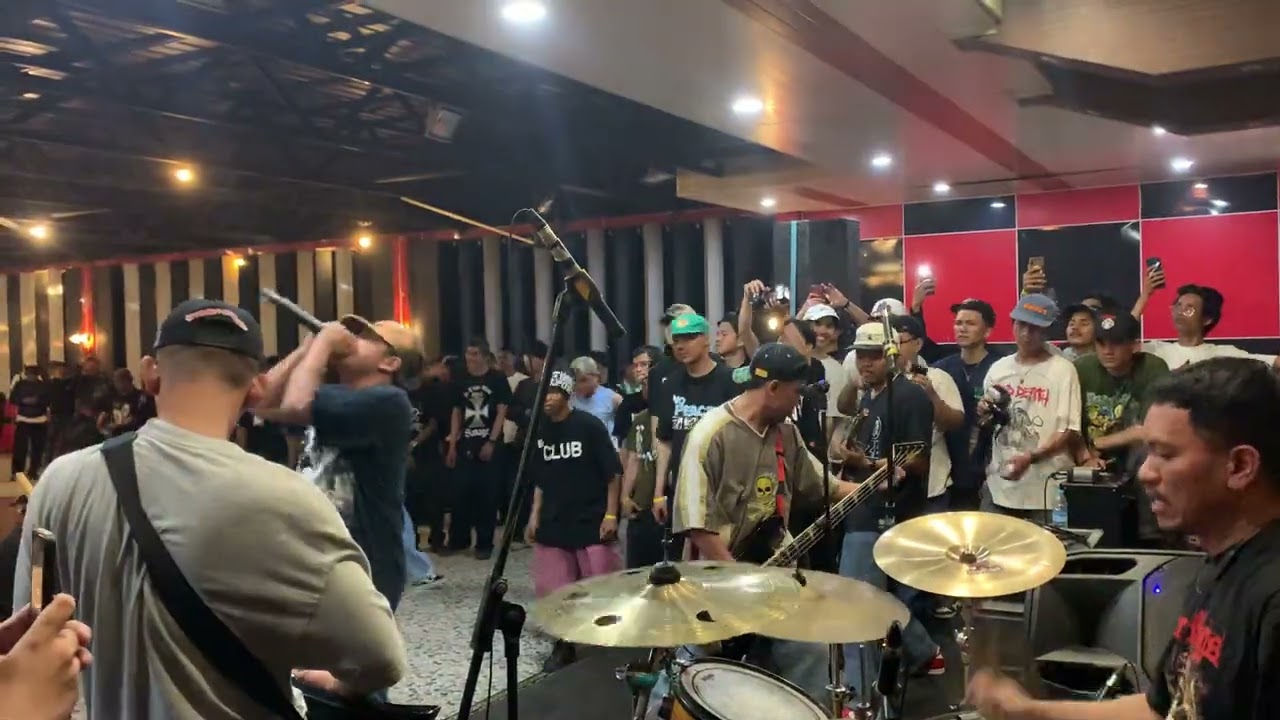 Centra  - Eternity Live TKS Hardcore Fest