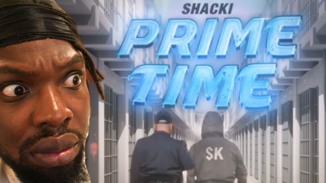 Shacki - Prime Time English Subtitles SWEDEN DRILL (SUNDAY VISIONS REACTION)