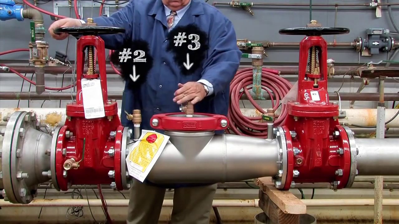 774 & 774DCDA 212''   6'' Backflow Preventer Repair | Watts Repairs