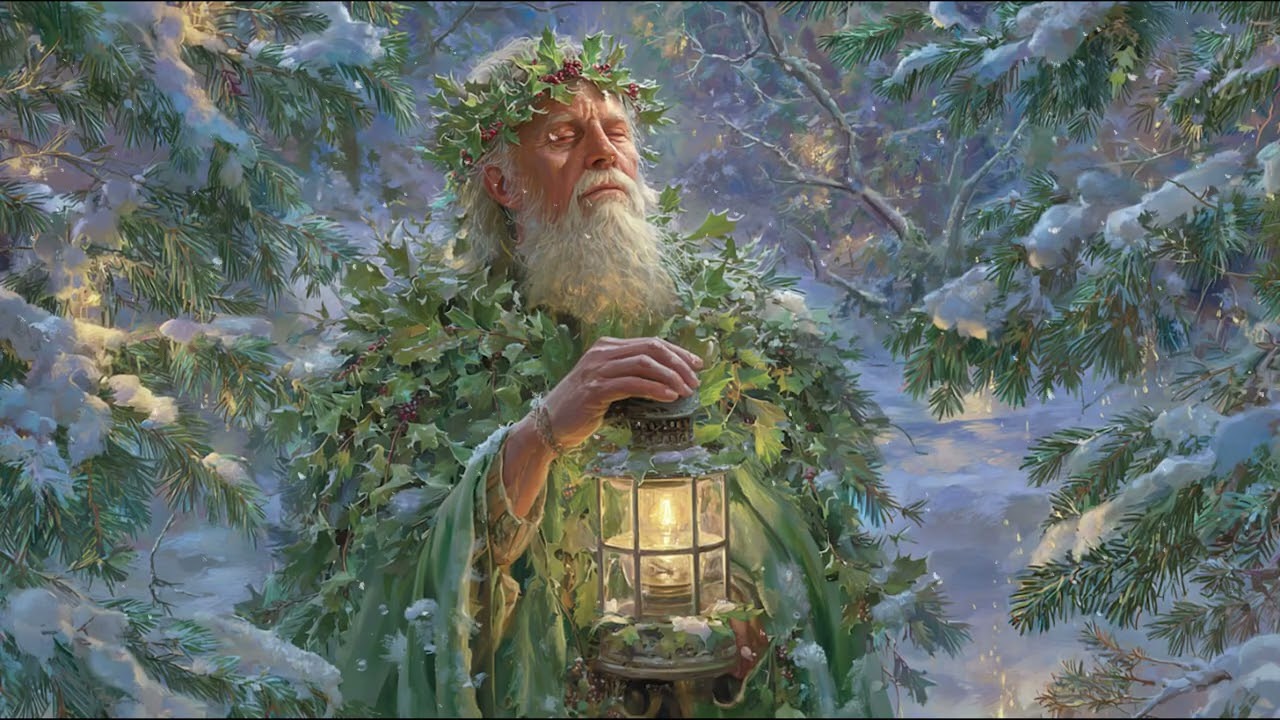 Celtic Fantasy Harp And Flute | Relaxing Medieval Ambience For Study, Sleep And Stress Relief