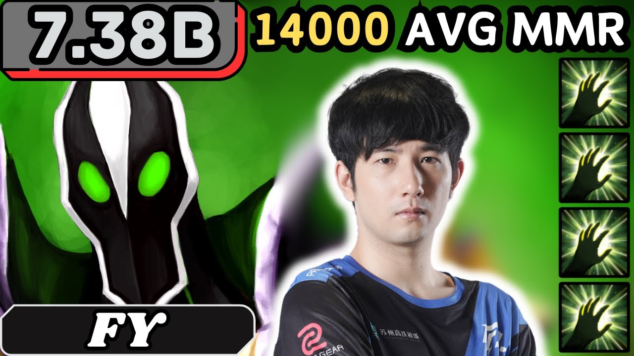 NEW PATCH 7.38b - Fy RUBICK Soft Support Gameplay 21 ASSISTS - Dota 2 Full Match Gameplay