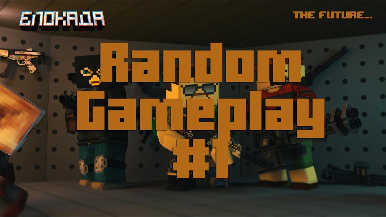 BLOCKADE 3D - RANDOM GAMEPLAY #1 [HD]