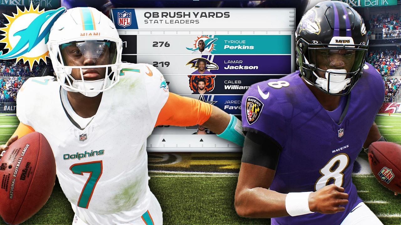 Our Undefeated Season is in Jeopardy... Madden 26 Miami Dolphins Franchise Ep 24