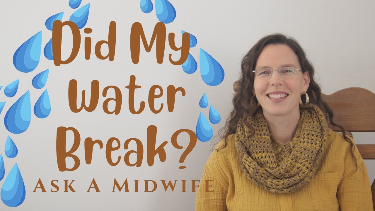 Did My Water Break? Amniotic Fluid Leak and Rupture of Membranes: What pregnant folks need to know!