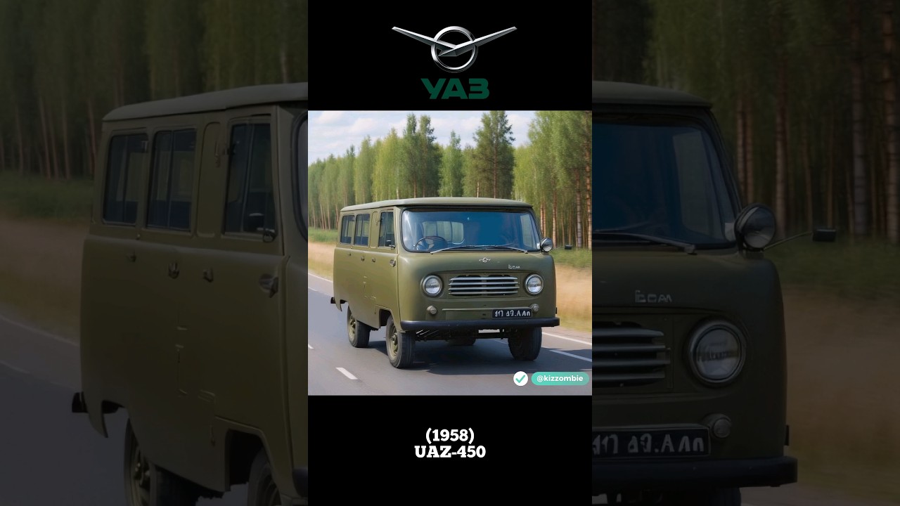 UAZ 