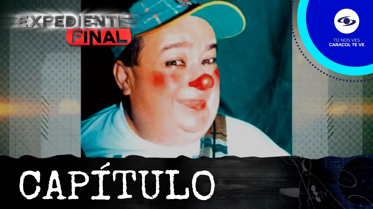 Expediente Final: El final de la vida de Luis Miguel Noya estuvo pasado por la depresión -Caracol TV