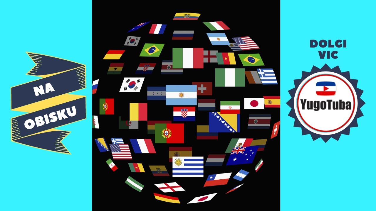 Prebivalci Sveta Na Obisku - yugotuba vic