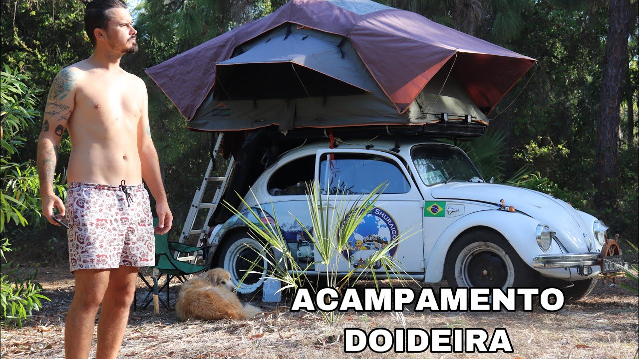 ACAMPAMENTO DOIDEIRA