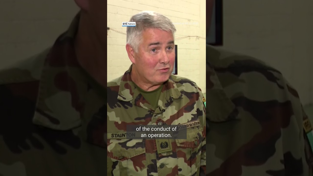 Irish Defence Forces take part in world&rsquo;s largest cyber war game