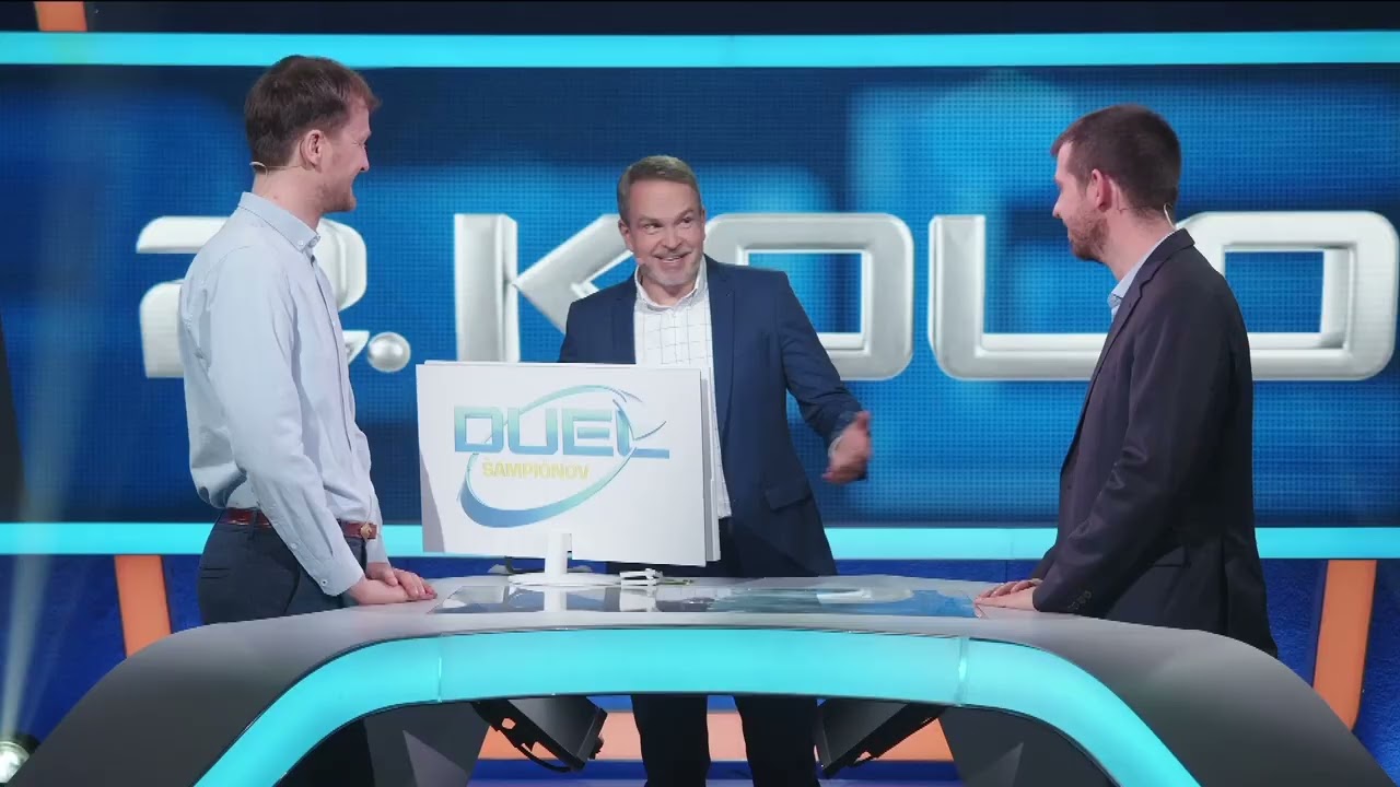DUEL ŠAMPIÓNOV - 5. 2. 2026