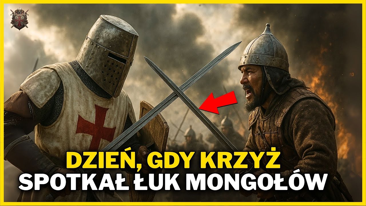 Kiedy Templariusze Stawili Czoła Mongołom (I Przetrwali)