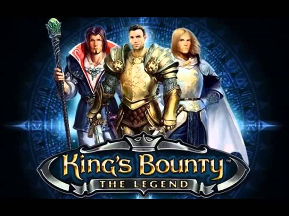 King's Bounty: The Legend soundtrack